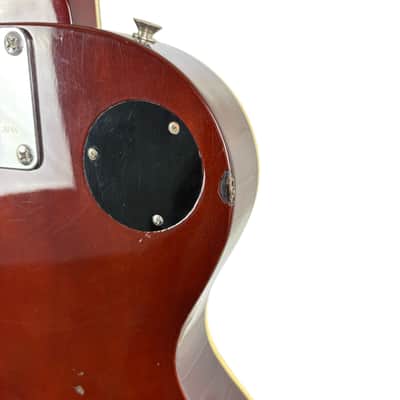 Greco EG-480 Les Paul Custom 1970s - Sunburst image 6