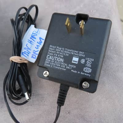 ELECTRON SPS-1 MACHINE DRUM SYNTHETIC PERCUSSION SEQUENCER SEQUENCER MINT NOT WORKING NEEDS REPAIR image 11