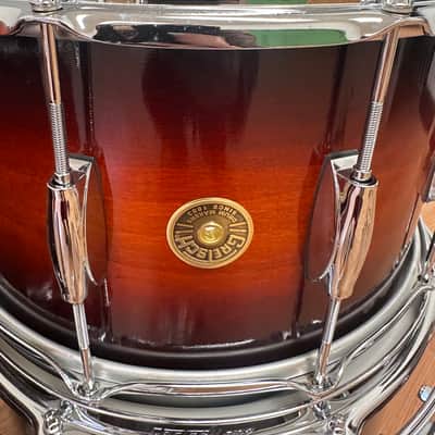 Gretsch Broadkaster 4-Piece Shell Pack – B-Stock Showroom Demo – Gloss Burst Finish image 8