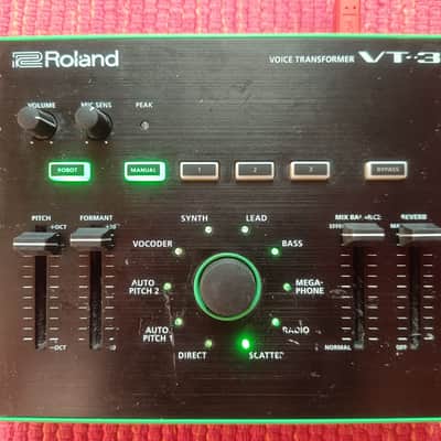 Roland AIRA VT-3 Voice Transformer | Reverb