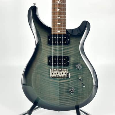 2013 PRS S2 Custom 24 – Crab Blue Smokeburst image 4