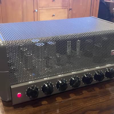 DuKane Model 1U460 Tube Amplifier USA - Hand Wired 1950's (Converted for guitar) image 16