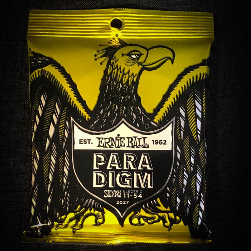 Ernie Ball Paradigm Electric Strings - Beefy Slinky image 1