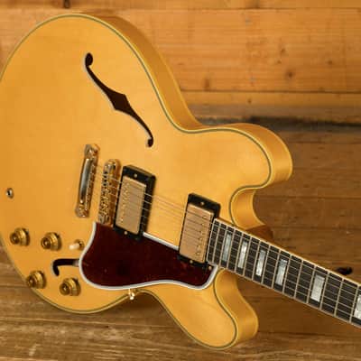Gibson Custom 1959 ES-355 Reissue | Vintage Natural image 5