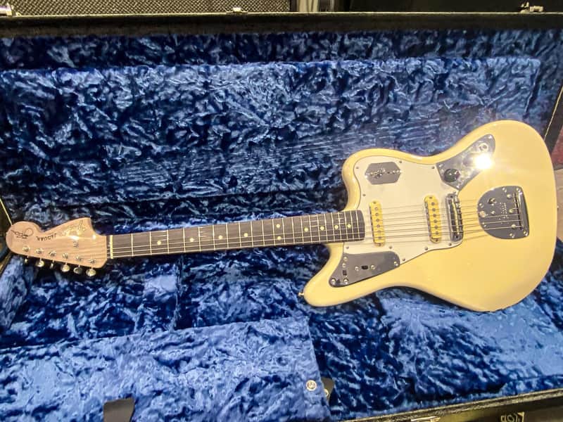 Fender Johnny Marr Signature Jaguar