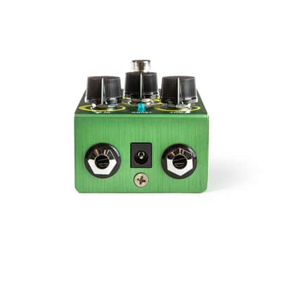 WM41 Smalls Swollen Pickle Fuzz Guitar Effect Pedal image 3