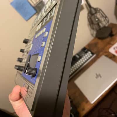 Korg Electribe-A EA-1 Analog Modeling Synthesizer 1999 (with User Manual and Power Supply) image 6