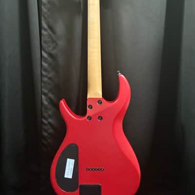 Kiesel Custom AJ2 Andy James Signature - Satin Red image 9