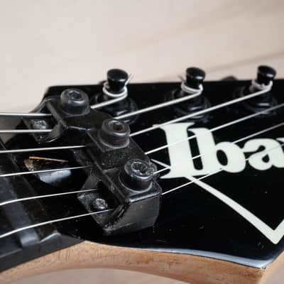 Ibanez Pro Line Series PR1440 MIJ 1985 Cherry Ice Vintage Japan w/ Hard Case image 11
