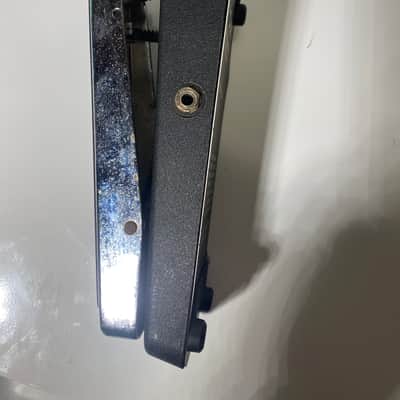 Vox V847 Wah 1994 - 2006 - Black / Chrome image 3
