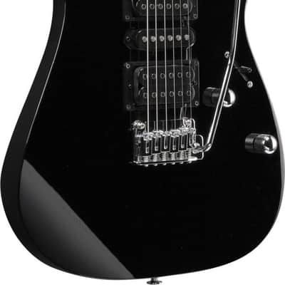 Ibanez GRG170DX-BKN GIO GRG Electric Guitar 6-String - Black Night image 12