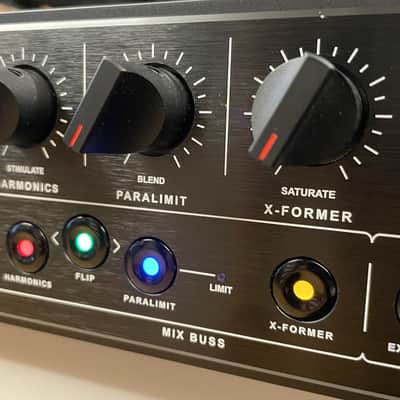 Dangerous Music 2-BUS+ 16-Channel Analog Summing Mixer image 3