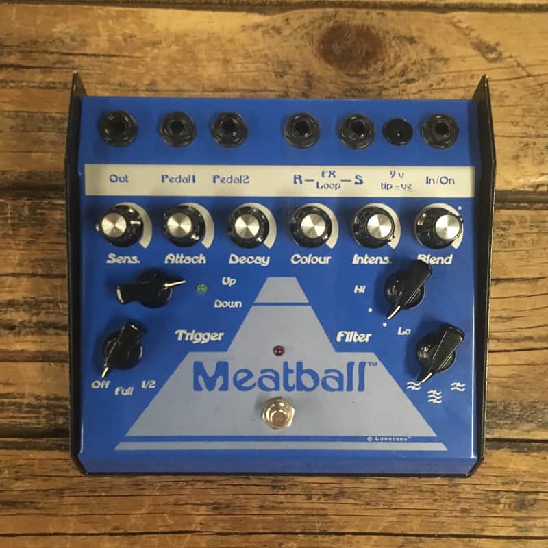 Lovetone Meatball ビンテージ 90s Lovetone Meatball | Reverb