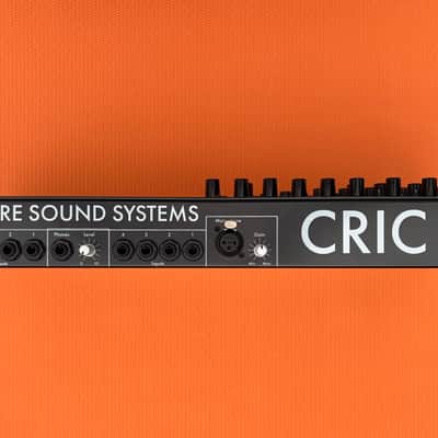 Immagine Future Sound Systems FSS Cric Brunel Limited Edition - 4