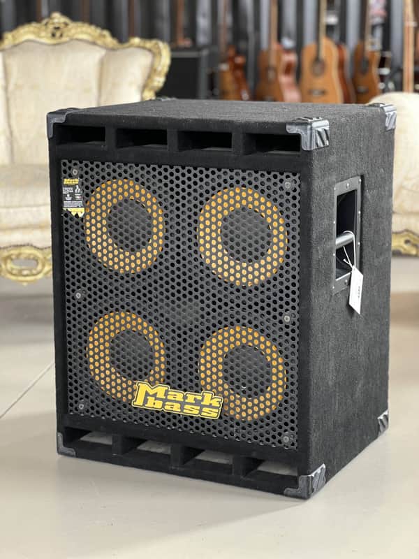 Markbass STD 104 HF-4 image 1