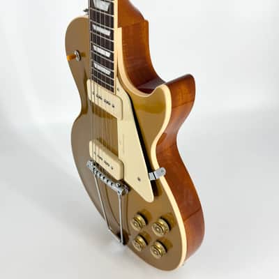 2012 Gibson 60th Anniversary Limited Edition '52 Les Paul - Gold Top image 12