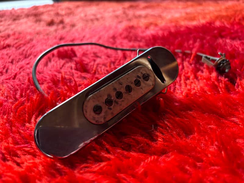 Vintage DeArmond Model 210 Acoustic Pickup image 1