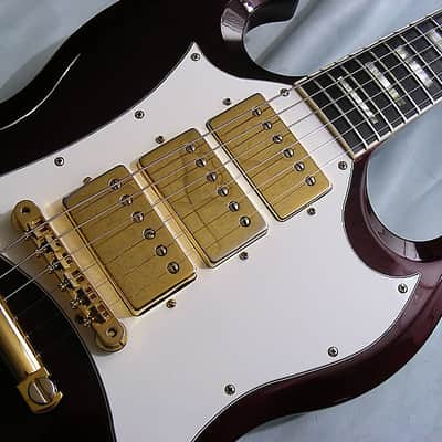 1992 Gibson 1967 Reissue Sg Custom image 10
