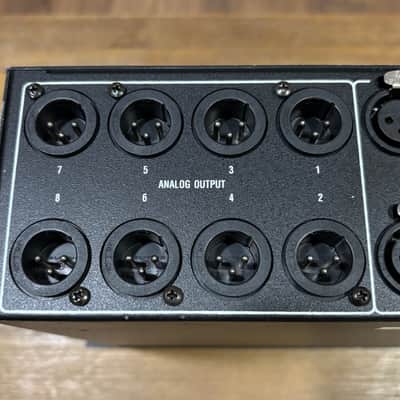 Digidesign 888 I/O Audio interface 2000s - Black image 5
