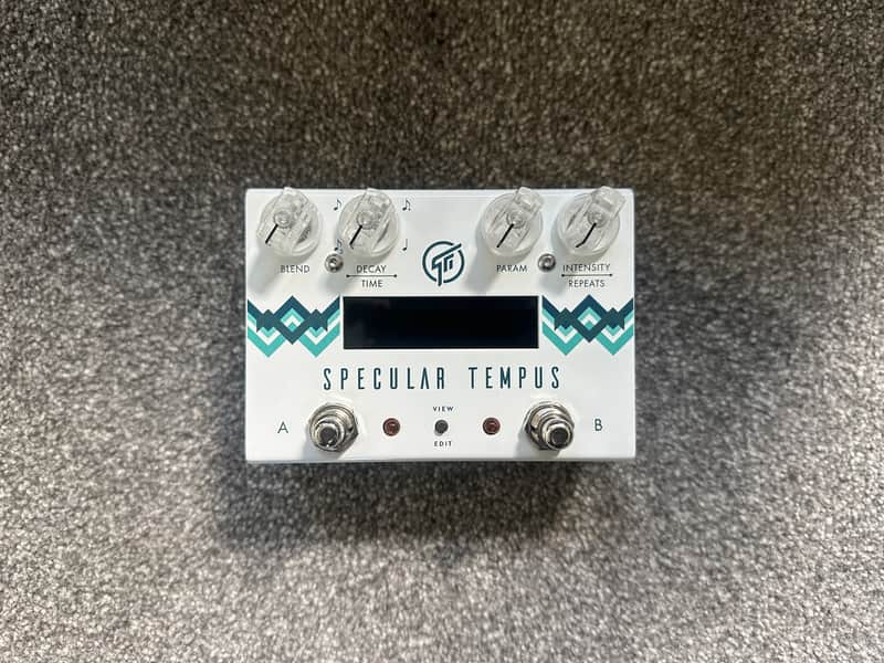 GFI System Specular Tempus