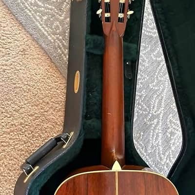 Martin 00-18G Folk guitar 1946 - 1962 - Natural image 4