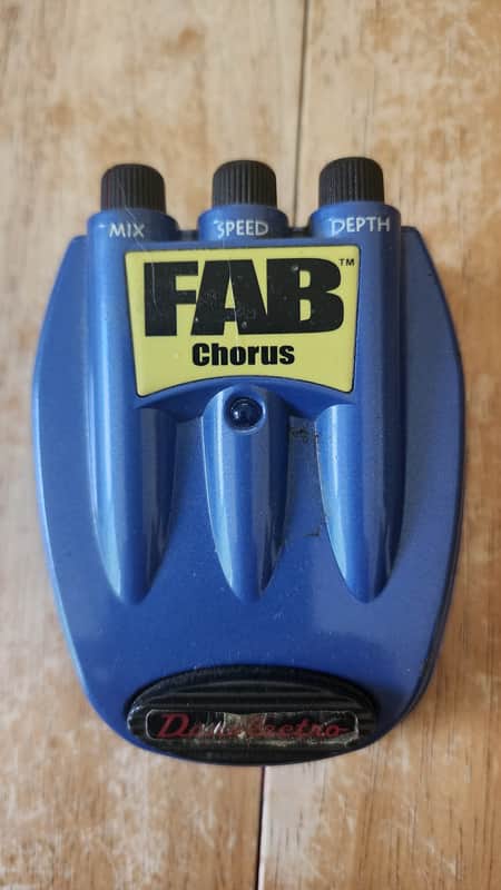 Danelectro Fab Chorus
