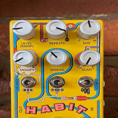 Chase Bliss Audio Habit | Reverb