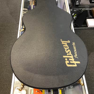 2010 Gibson J-200 Elvis Presley "The King Of Rock" Legend Series 236 Of 250 Limited Edition Super Jumbo Acoustic Guitar image 18