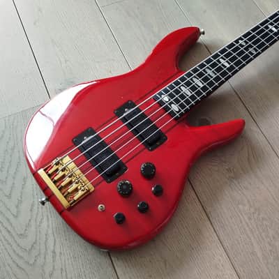 Peavey TL5 USA 1991 - Red Translucent image 8