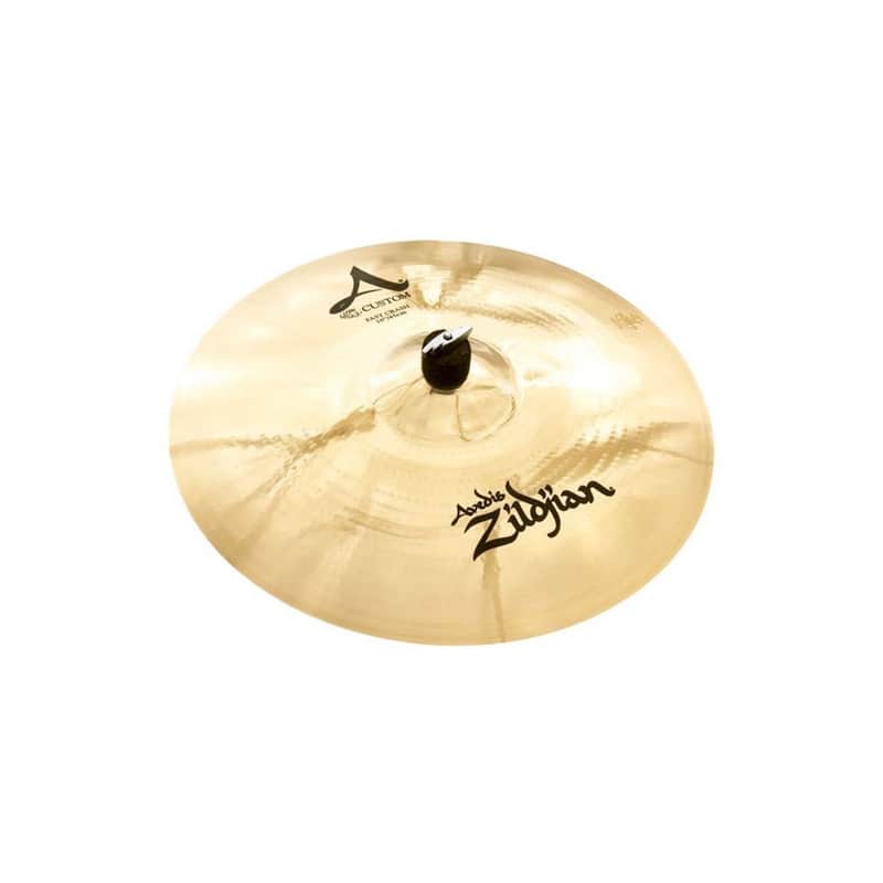 Zildjian A Custom Fast Crash - 17 Inch A Custom Fast Crash - Thin image 1