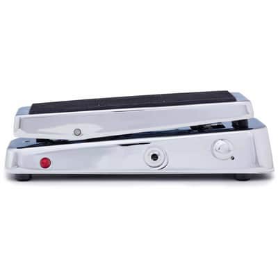 Dunlop Cry Baby 535Q Multi-Wah Pedal - Chrome image 4