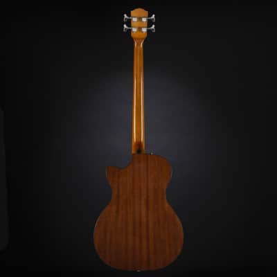 Fender CB-60SCE Natural - Acoustic Bass image 4