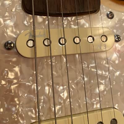 Custom built Stratocaster Stratosaurus 2021 Flame maple-Gorgeous image 4