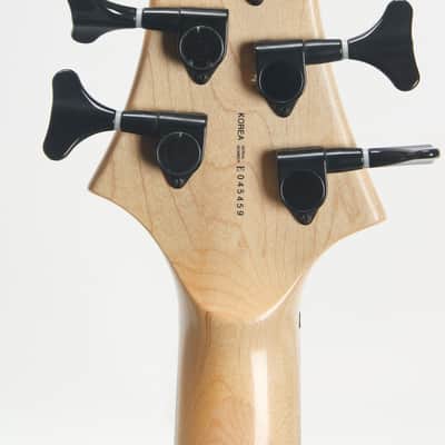 ESP LTD B-205 5 String Bass (2004) image 6