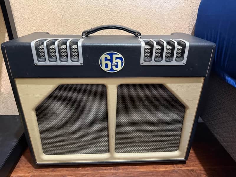 65amps Soho Combo 1x12  Handwired image 1