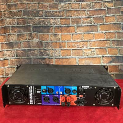 Technical Pro LR-2000 Professional Amp image 8