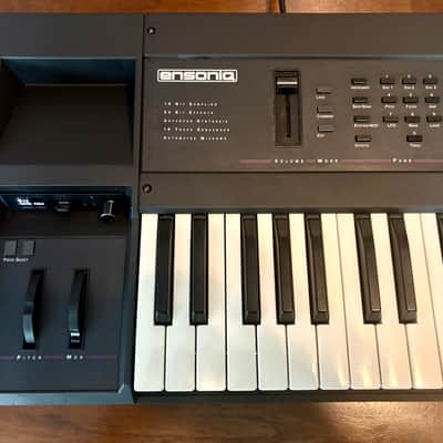 Ensoniq EPS 16 Plus Sampler - Refurbished & Upgraded! image 4