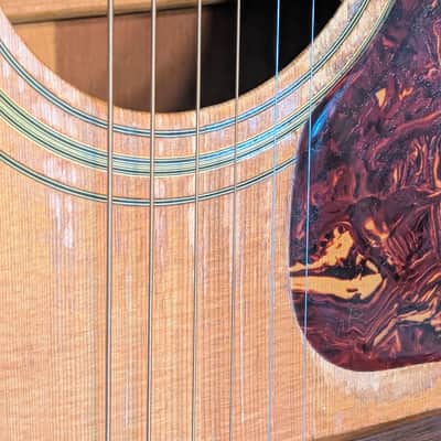 Guild D-40 1972 - Gloss image 5