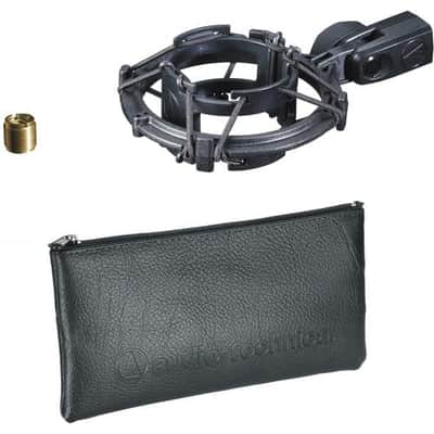 Audio-Technica AT2035 Cardioid Condenser Microphone image 2