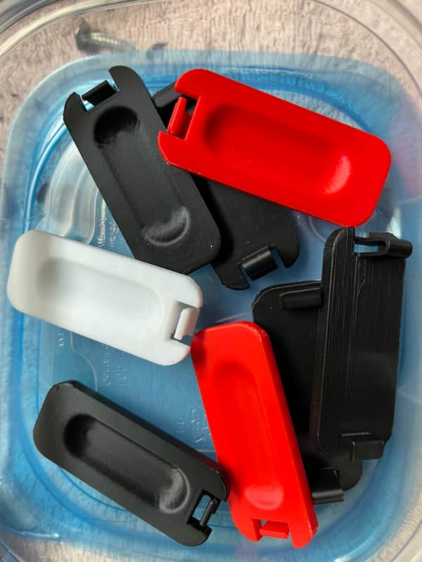 Steinberger XL battery cover image 1