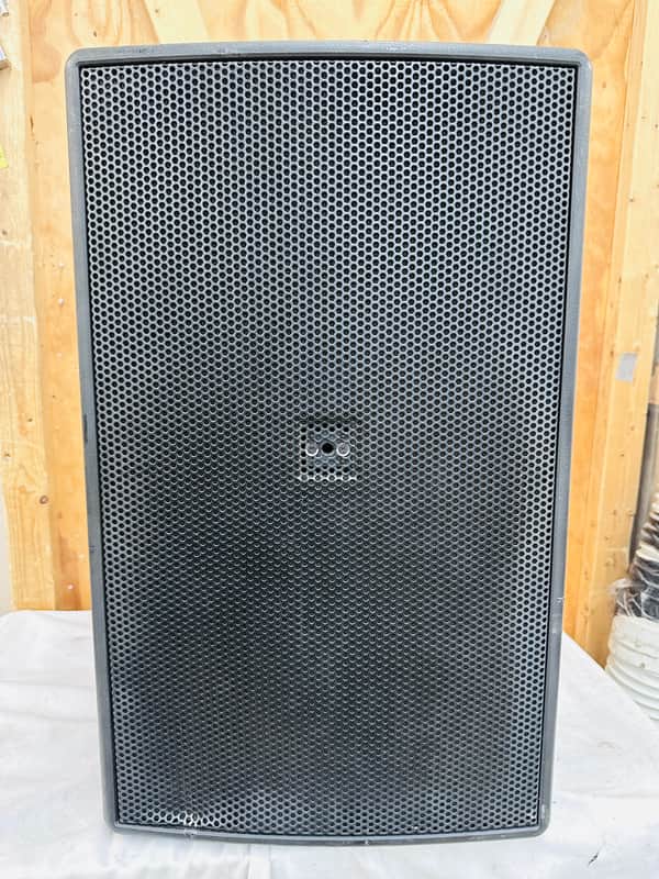 JBL Control 30 Three-Way Passive Indoor/Outdoor Monitor Speaker - one image 1