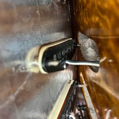 DIY Warmoth Stratocaster image 14