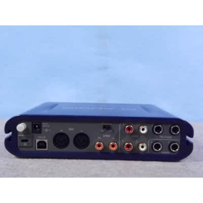 M-Audio Fast Track Pro USB Audio / MIDI Interface image 7