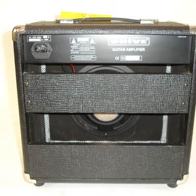 Drive CD200 20-Watt 1x18" Combo Guitar Amp image 8