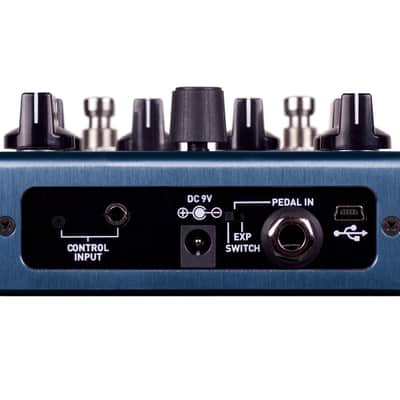 New Source Audio SA263 Collider Delay Reverb Dual DSP Guitar Effects Pedal image 4