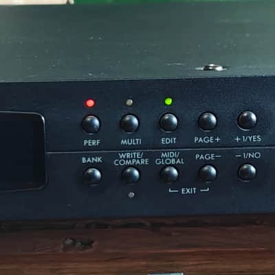 Korg Wavestation SR WS-SR