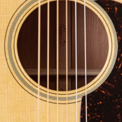 Martin Standard Series D-18 Satin - Natural image 7
