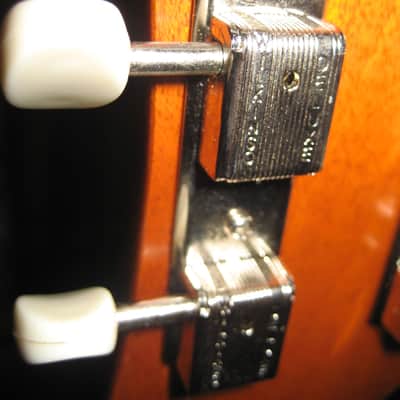 Epiphone Masterbilt Tribute Texan FT79 Acoustic/Electric Guitar~2000 ~ w/Hard Case~Excellent~Fishman image 14