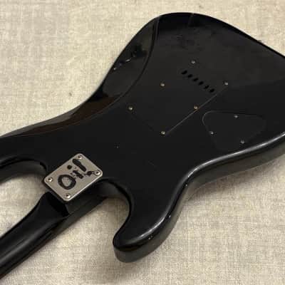 1984-1985 Yamaha STH-500R Super Strat HH w Coil Split Humbuckers MIJ Japan image 18