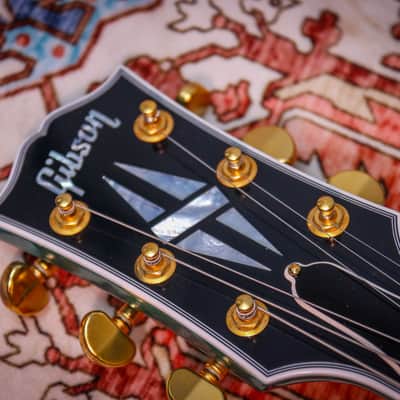GIBSON USA Custom Shop 59 ES-355 Custom Reissue *Dealer Select Murphy Lab Light Aged "Sea Green" (2025) image 13